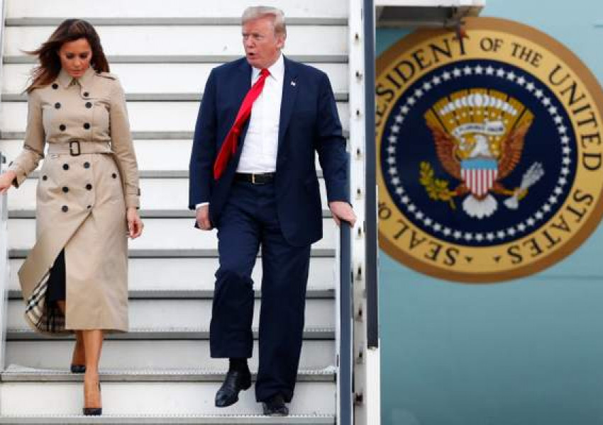 Тръмп ще се срещне с Кралицата в "Уиндзор"