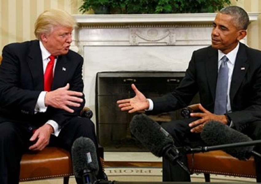 Гледайте всичко, което се случва в Америка тук! (На живо)