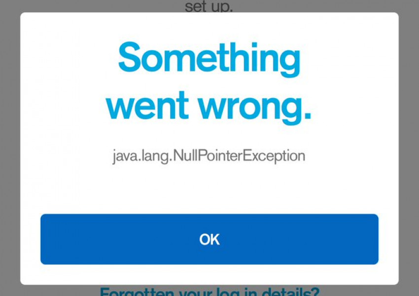 TSB на колене, онлайн услугите още ги няма