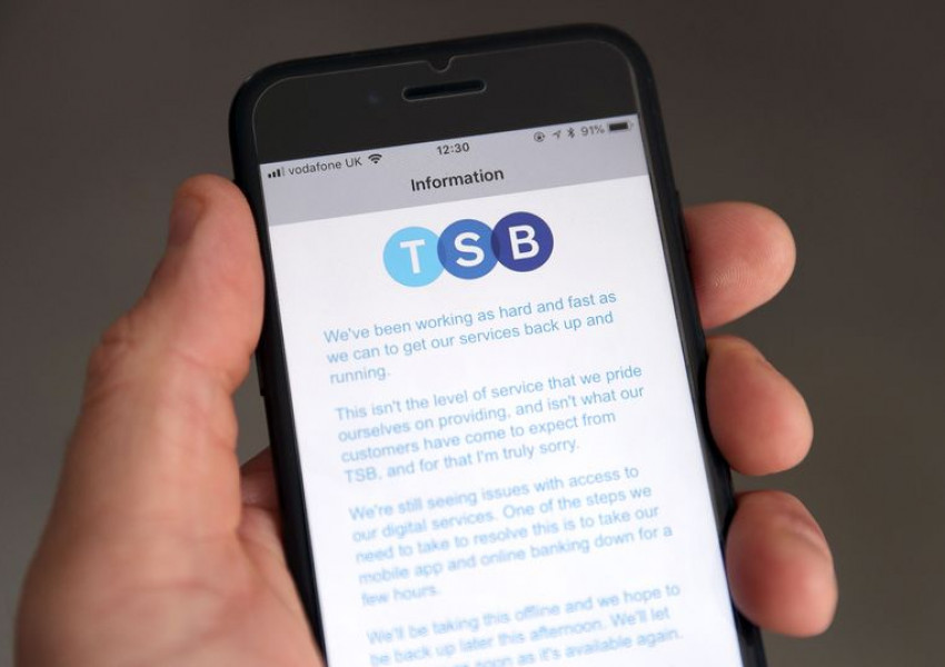 Отново проблеми със сметките в TSB