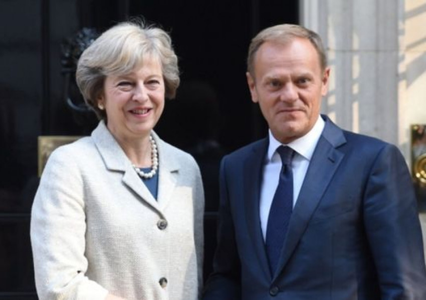 Доналд Туск отмени визита в Израел заради кризата с "Брекзит"