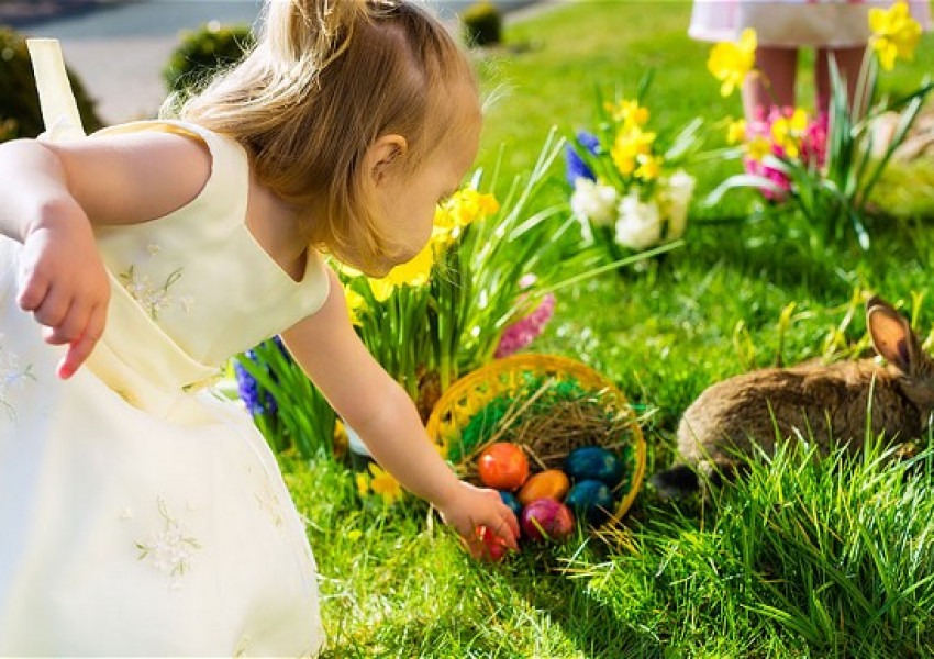 Най-странните великденски обичаи по света