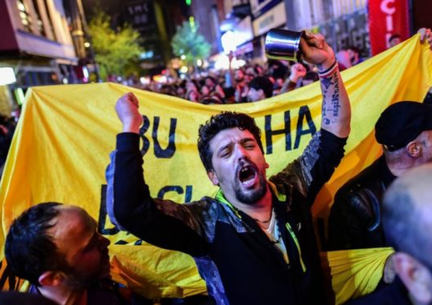 Опозицията в Турция иска ново преброяване на резултатите