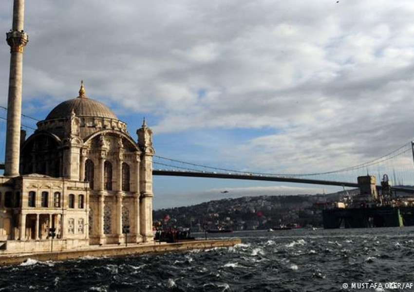 Турция плаши чужденците