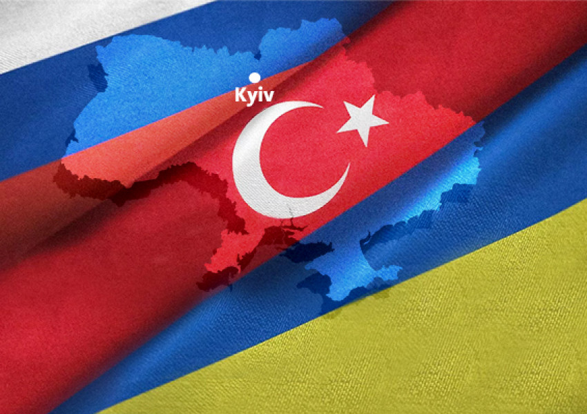 Турция смята че до пролетта ще има примирие или преговори за мир в Украйна