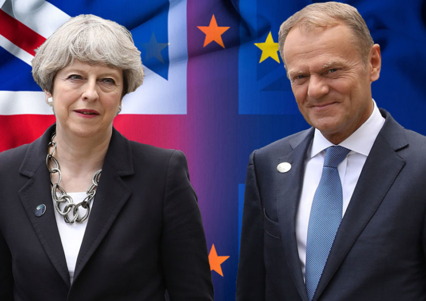 Доналд Туск предложи Великобритания да остане в ЕС