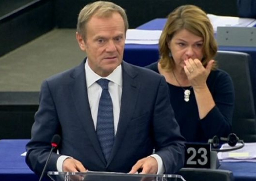 Туск: От Великобритания зависи дали ще има "Брекзит"