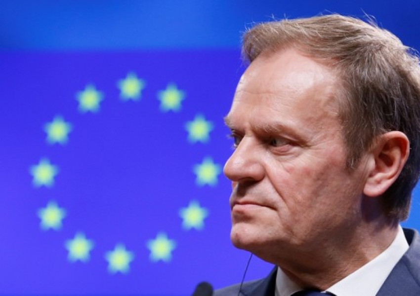 Доналд Туск : Постигнат е достатъчно прогрес на преговорите!