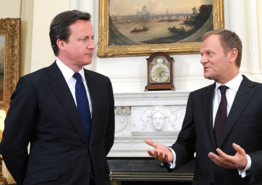 Туск: Не е сигурна сделката с Великобритания