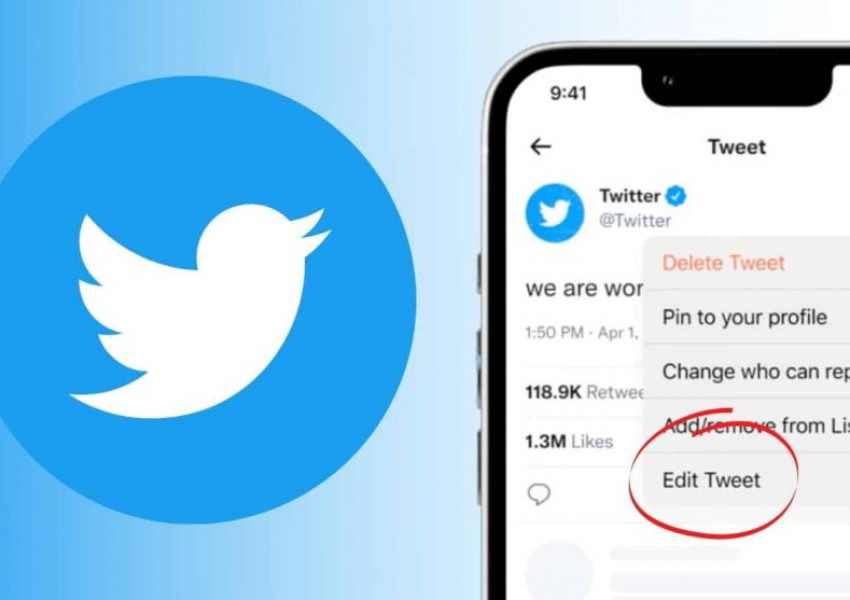 Twitter потвърди, че работи върху дългоочакваната функция за редактиране, която потребителите искат от години.
