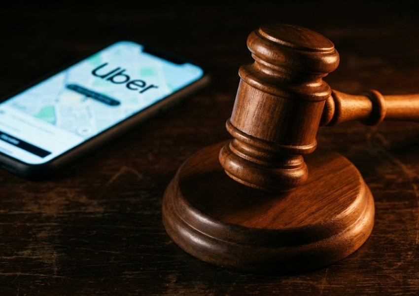 Прецедент в САЩ: Uber е осъден да плати $8.5 млн. на пътничка, изнасилена от шофьор