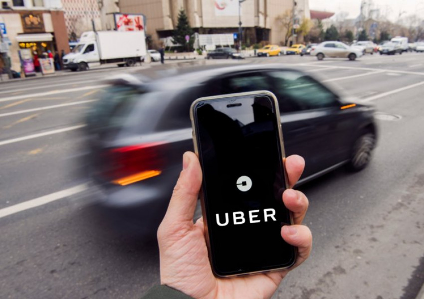 Uber пуска приложение за временни работници