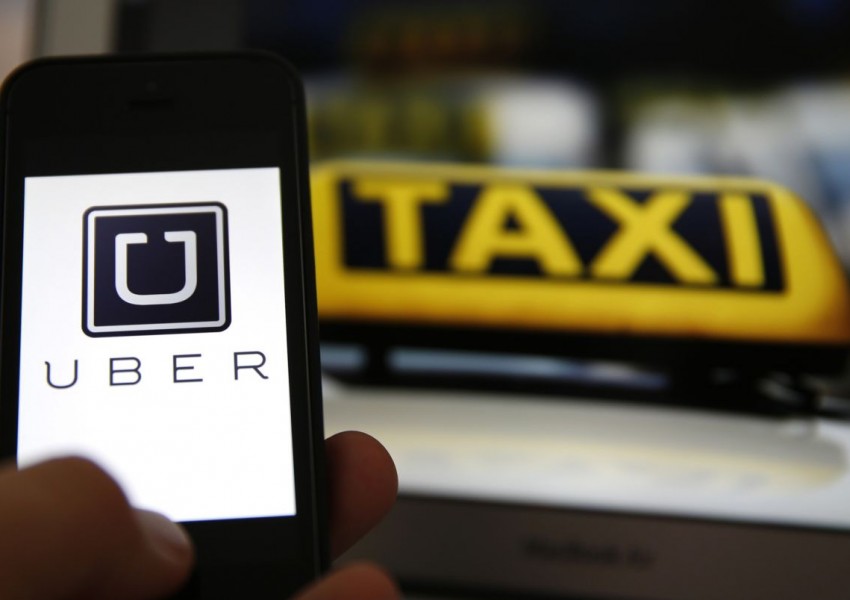 Късметлии от Лондон направиха милиардното пътуване с Uber