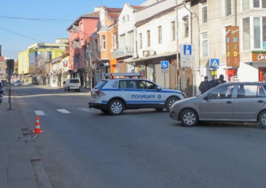 Арестуваха заподозрян за жестокото убийство в Кюстендил