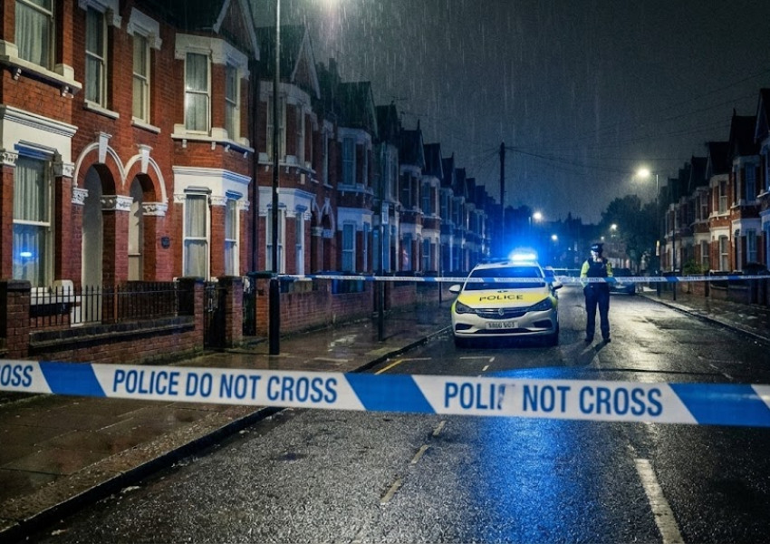 Крими: Застреляха 55-годишен мъж на улица в Северозападен Лондон