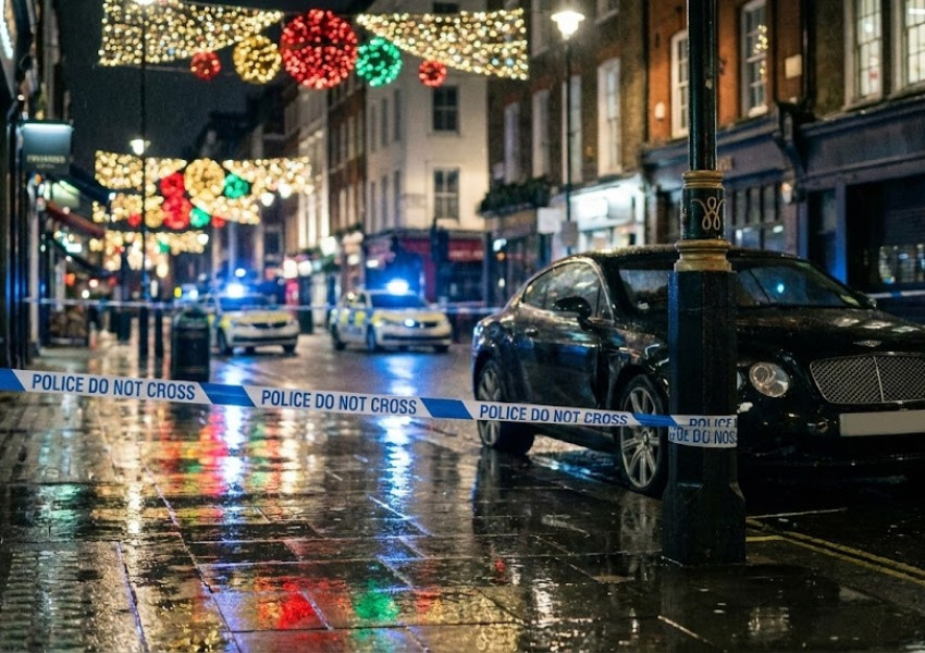 Осъдиха шофьора, който вилня пиян и прегази умишлено хора в West End на Коледа 2024