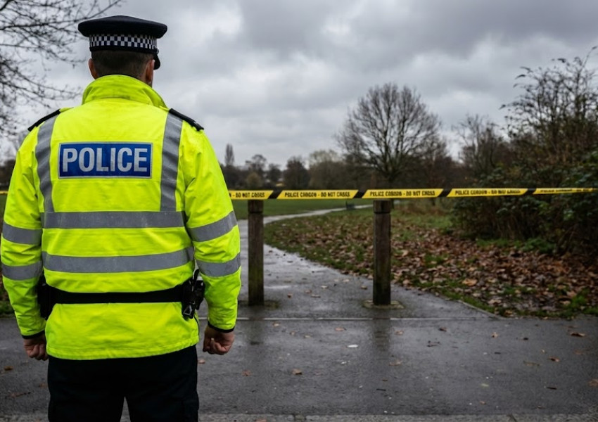 Убийство в Нортхемптън: Мъж загина, а тийнейджър се бори за живота си след нападение с нож