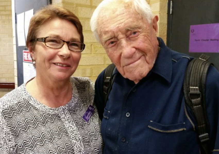 Британски учен иска да се самоубие на 104 години