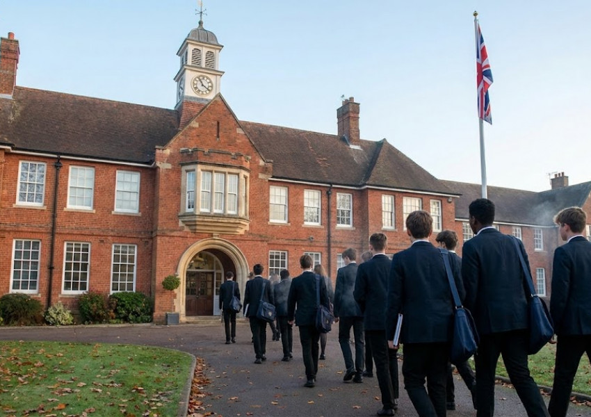 Пълен наръчник за училищната система в UK: От първия учебен ден до университета във Великобритания Пълен наръчник за училищната система в UK: От първия учебен ден до университета във Великобритания