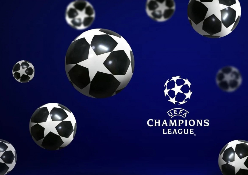 УЕФА подреди топ отборите в Шампионска лига според представянето им през 2020