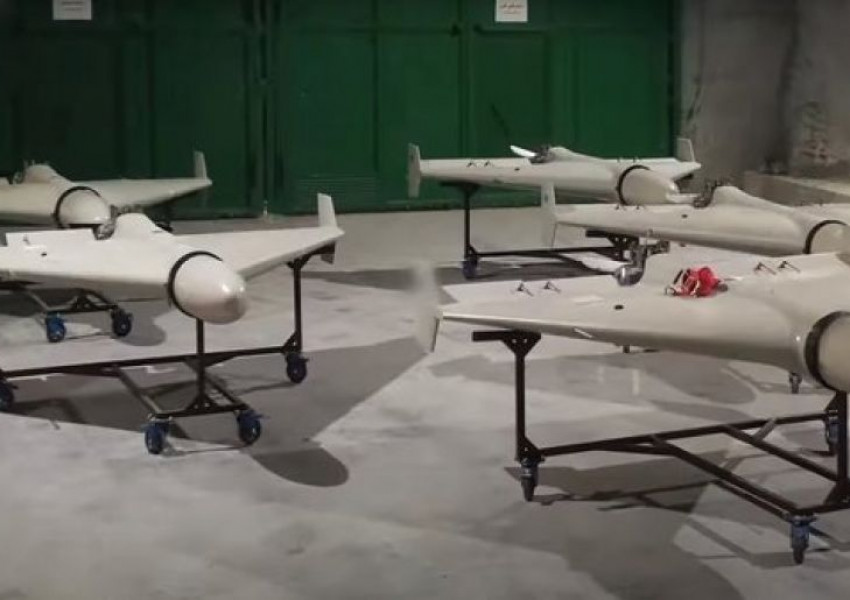 Според британското разузнаване Русия е възобновила атаките с ирански дронове
