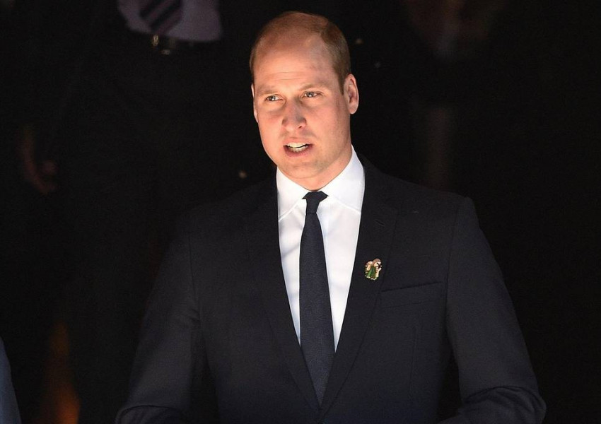 Принц Уилям заминава за Израел и Палестина