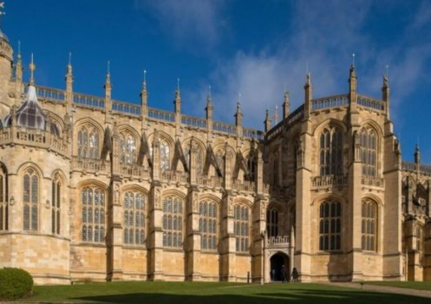 Жестоки полицейски мерки за кралската сватба