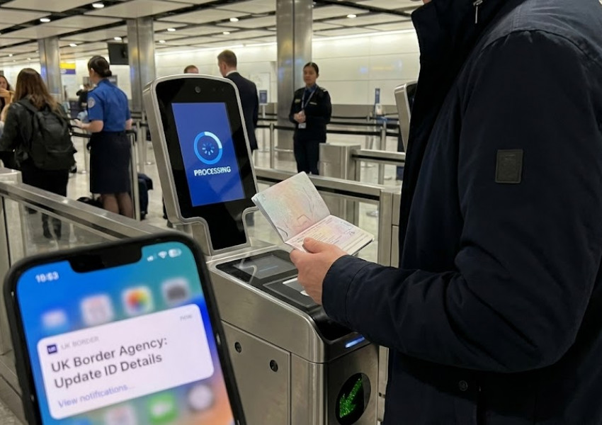 Предупреждение от Home Office: Актуализирайте документите си до 25 февруари или рискувате да не ви качат в самолета