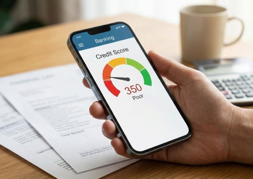 Отказан кредит или договор за телефон? Вижте няколко скрити причини за лош кредитен рейтинг във Великобритания