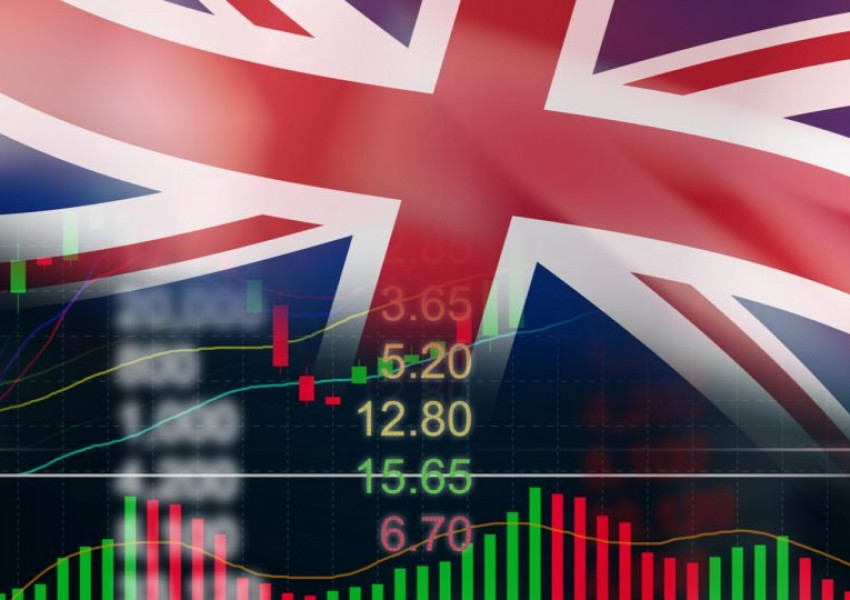 Лондон: Британската икономика е нараснала с 0,1% за последното тримесечие