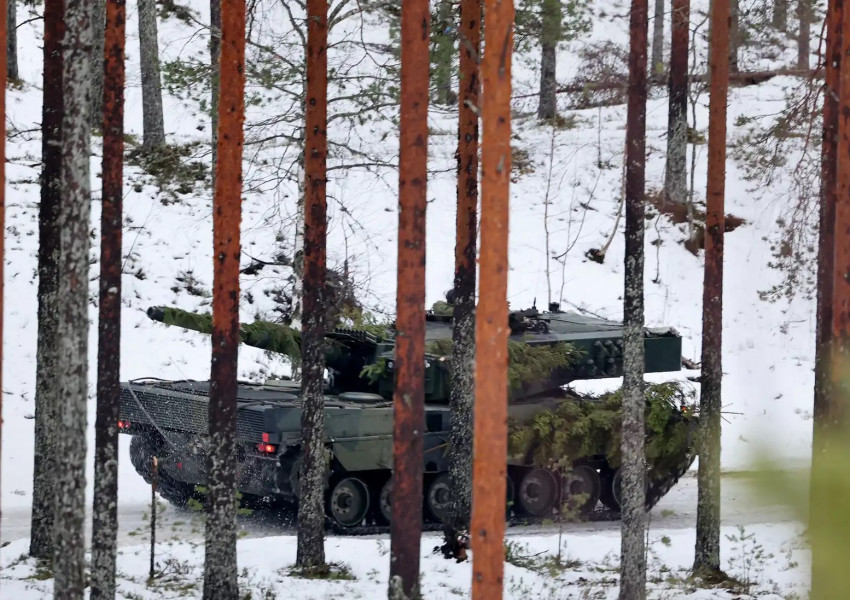 „Цялата нация трябва да е готова“: Шефът на армията с безпрецедентно предупреждение за заплаха от Русия „Цялата нация трябва да е готова“: Шефът на армията с безпрецедентно предупреждение за заплаха от Русия