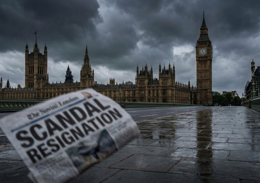 Краят на една ера: Питър Манделсън напусна Лейбъристите след нови разкрития за връзки с Епстайн Краят на една ера: Питър Манделсън напусна Лейбъристите след нови разкрития за връзки с Епстайн