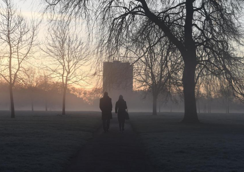 Задава се най-студената седмица за зимата