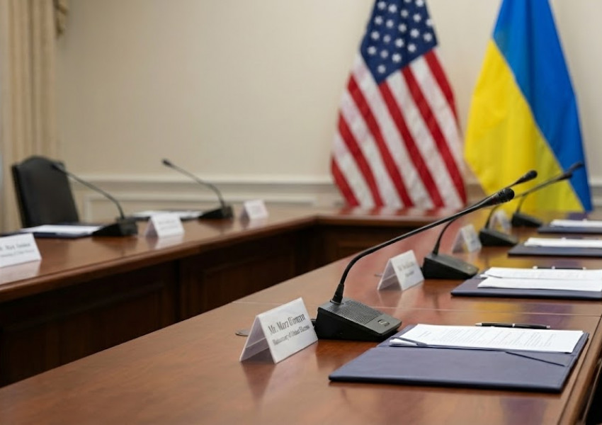 Зеленски кацна във Флорида за среща с Тръмп: "Русия не иска мир", заяви украинският президент след тежките многочасови руски атаки над Киев