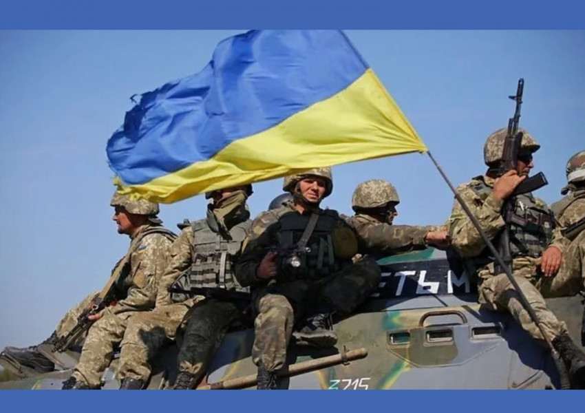 Украинската армия е успяла да извоюва обратно от Русия 53 населени места в Херсонска област