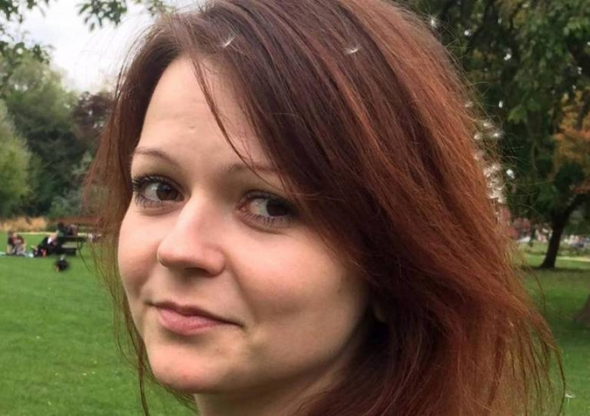 Целта не била руският шпионин, а дъщеря му?