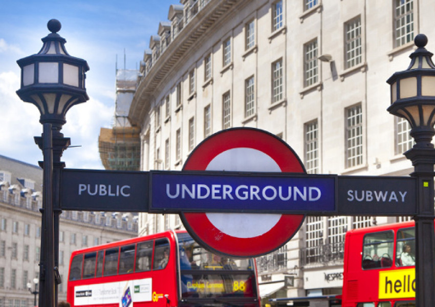 Лондон: Утре се очаква стачка на лондонското метро, някои влакови линии също няма да работят