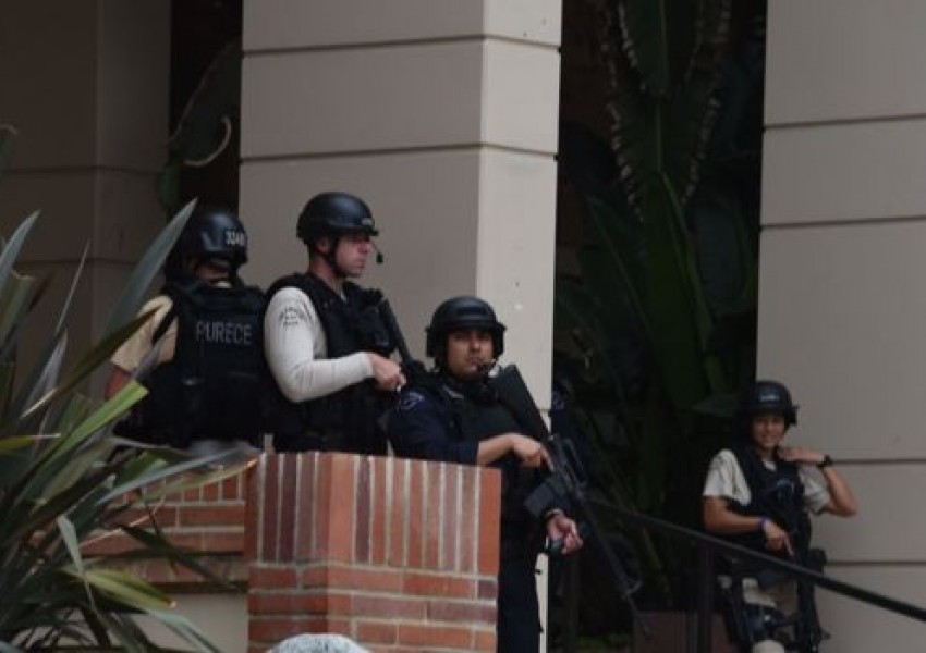 Две жертви след стрелба в Калифорнийския университет(ОБНОВЕНА)