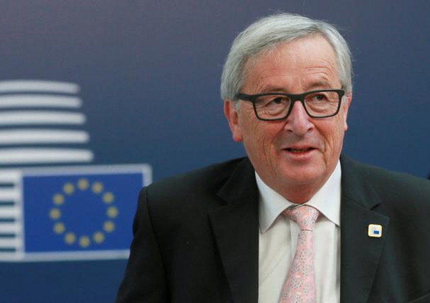 Жан Клод Юнкер: Английският губи своята сила!