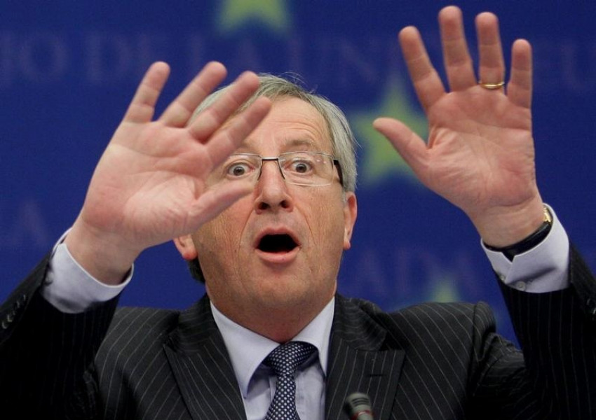 Жан Клод Юнкер с тежки думи за "Брекзит"