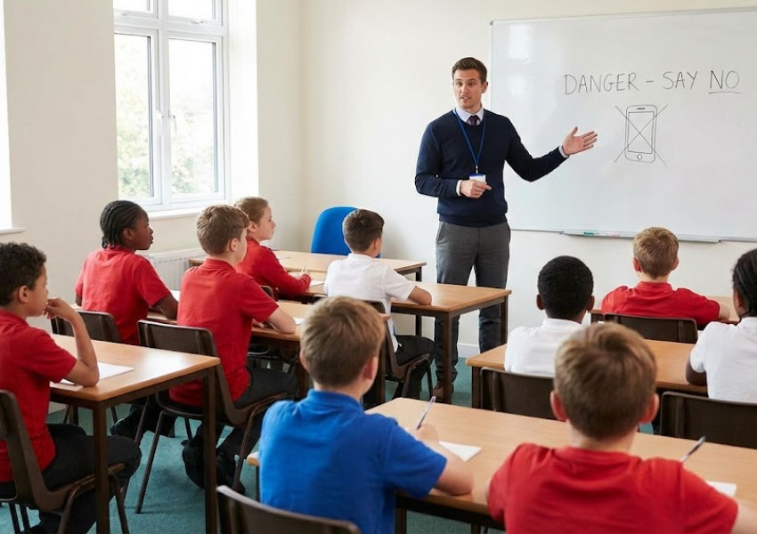 Уроци по оцеляване в 5-ти клас: Учат децата в Лондон как да не попаднат в "дълговото робство" на наркобандите