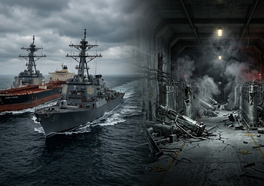 НА ЖИВО (ДЕН 13): Горящи танкери, затворени пристанища, евакуация на банките от Кувейт и Дубай, а петролът мина пак 100 долара