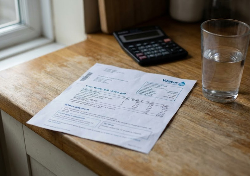 Сметките за вода скачат от април: Вижте с колко поскъпва услугата във вашия район Сметките за вода скачат от април: Вижте с колко поскъпва услугата във вашия район