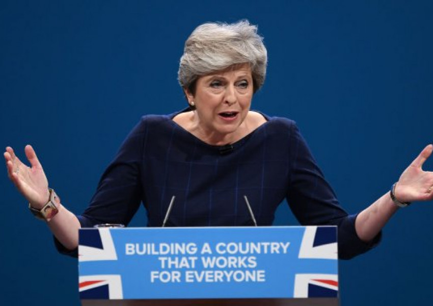 Иска ли някой Тереза Мей?