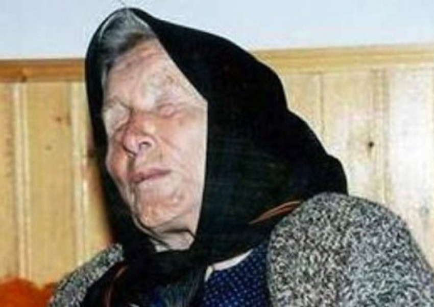 Ванга се яви на Рупите!