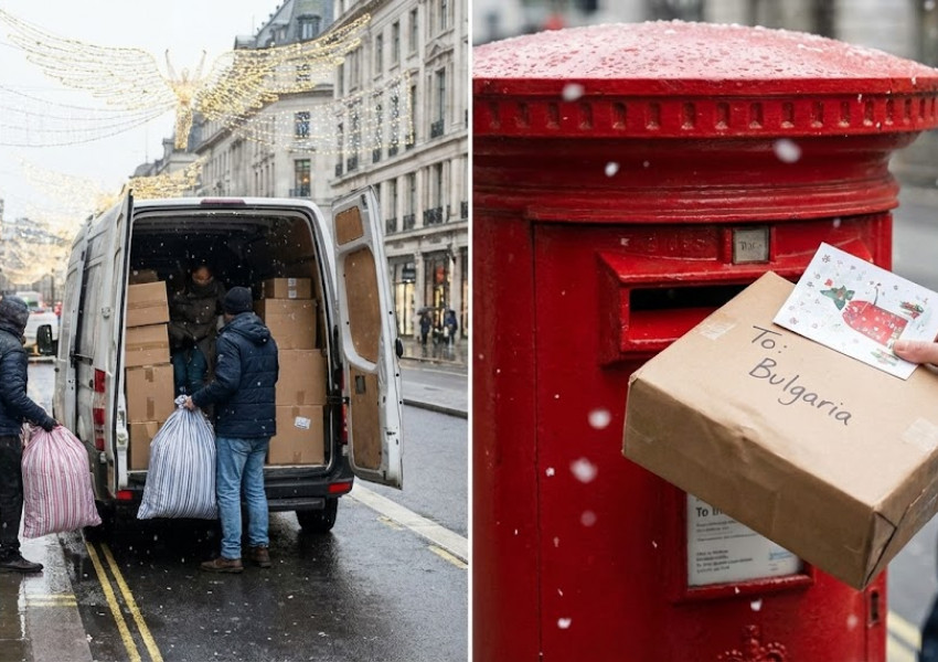 Последен шанс за Коледа: Бусовете за България тръгват! (Вижте и крайните срокове на Royal Mail)