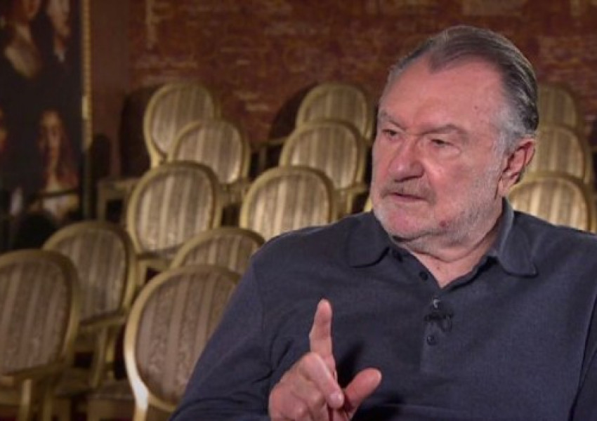 Васил Михайлов: Българската духовност бяга в чужбина!