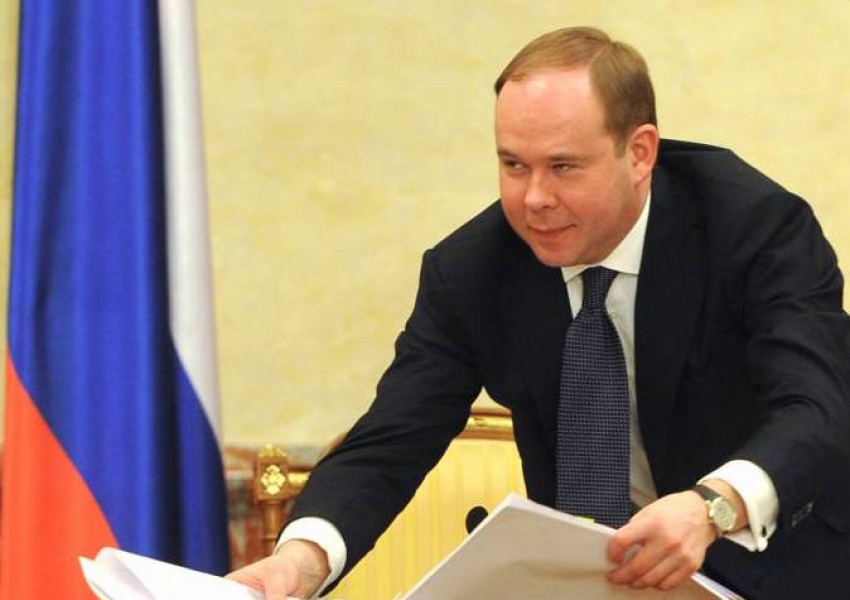 Путин уволни шефа на администрацията си