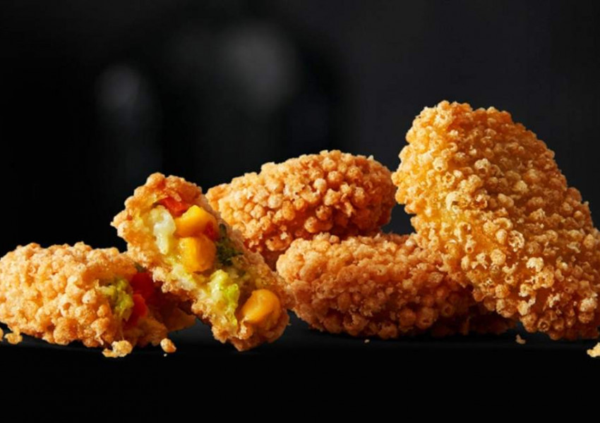 McDonald’s пускат вегетариански пилешки хапки
