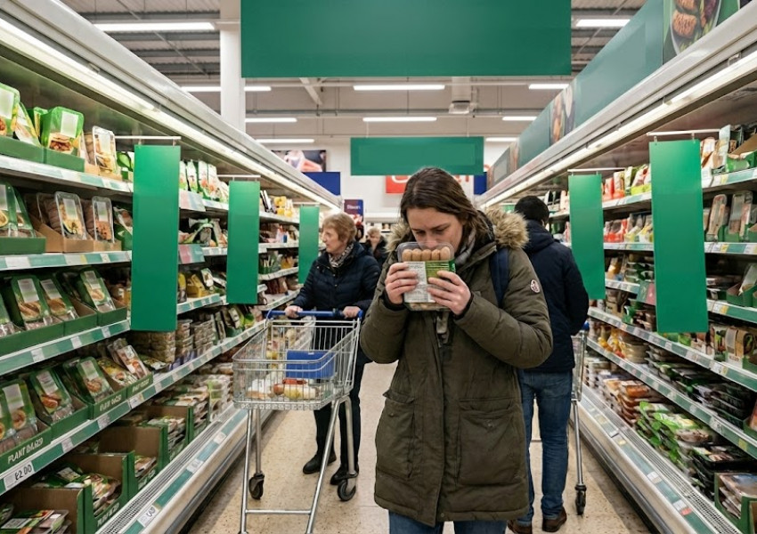 "Вегануари" 2026: Великобритания сменя пържолите със зеленчуци за един месец